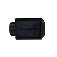Mainstays 20 Lumen Solar Outdoor Landscape Spotlights, Black (2-Pack), MS 2PK 20L SOLAR SPOTLIGHT