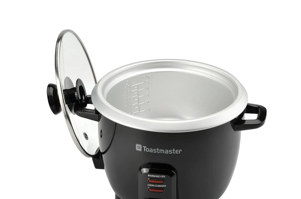 Cuiseur à riz 10 tasses Toastmaster Cuiseur de riz