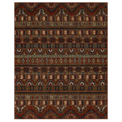 Mohawk Home – Tapis rouge Shaftesbury