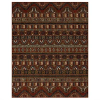 Mohawk Home – Tapis rouge Shaftesbury