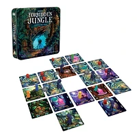 FORBIDDEN JUNGLE (6) ENG
