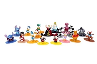 Jada Toys Nano Metal Figs Paquet De 18 - Disney