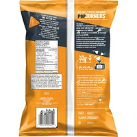 PopCorners Spicy Cheddar Popped-Corn Snack, 142 GM