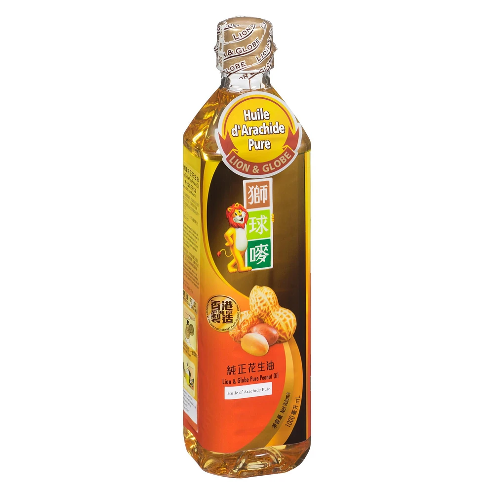 L&G PEANUT OIL-1L