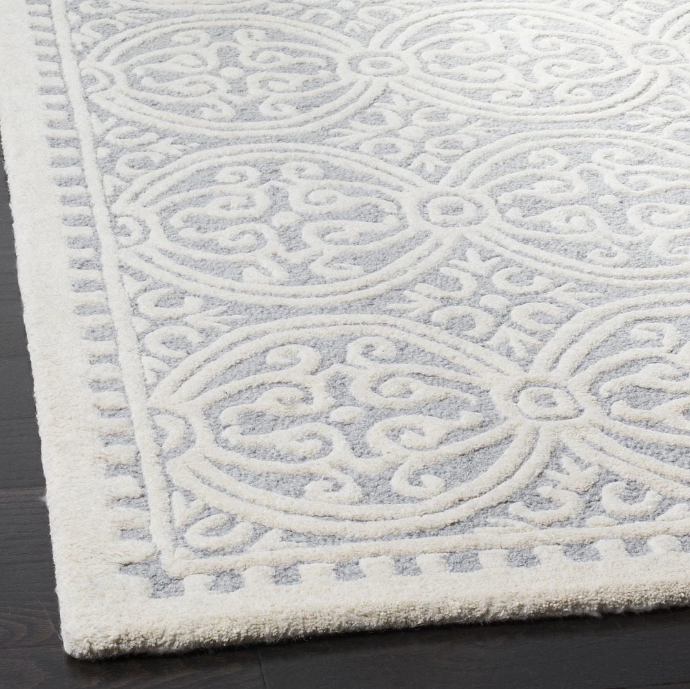 SAFAVIEH Cambridge Leslie Tapis Géométrique