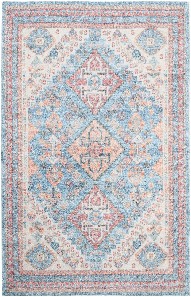 Safavieh Saffron Kierra Bordered Oriental Area Rug