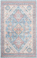 Safavieh Saffron Kierra Bordered Oriental Area Rug