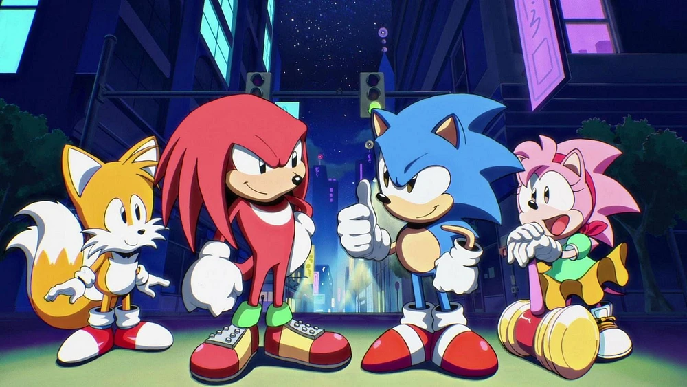 Jeu vidéo Sonic Origin Plus pour (XBX)