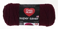 Fil Red Heart® Super Saver®, solide, acrylique #4 moyen, 7oz/198g, 364 yards Fil durable