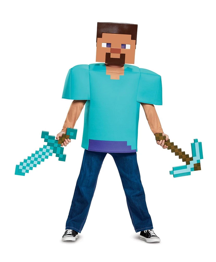 Accessoire de costume d’épée Minecraft