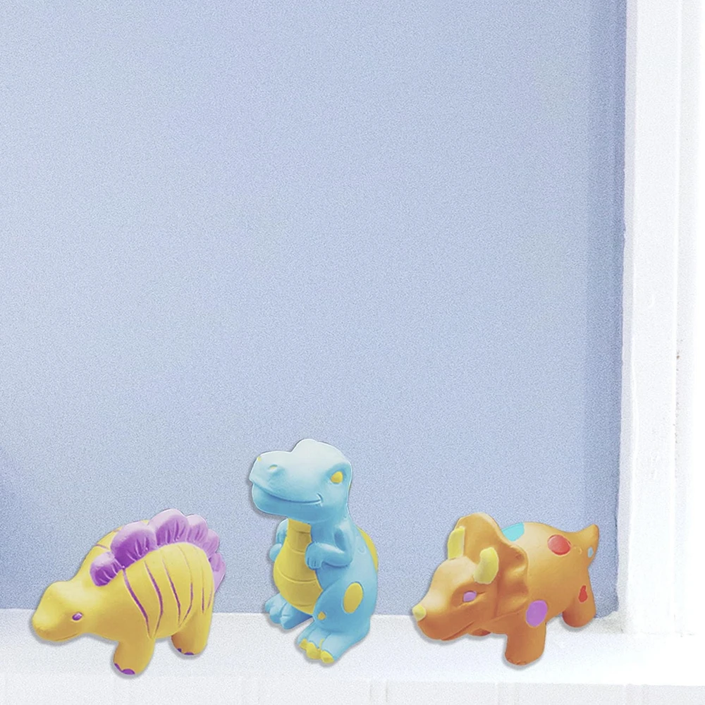 Paint Your Own Plaster Dinosaur Figurines, Horizon Group USA, Age Range: 8+