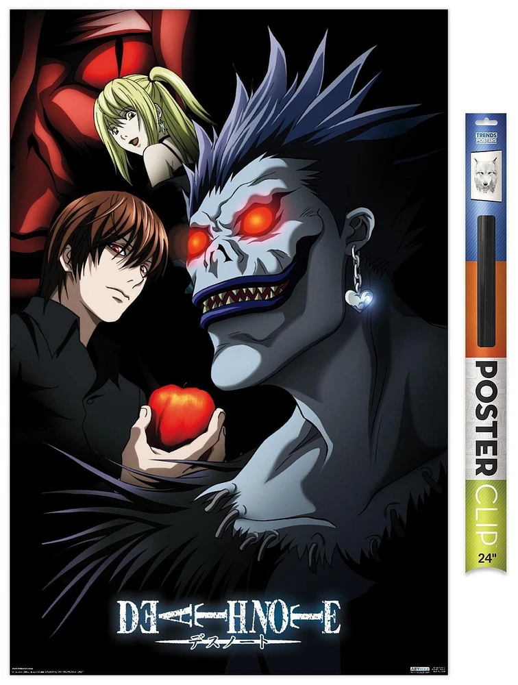 Death Note - Groupe