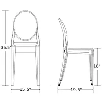 chaise sans bras