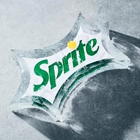 Sprite 237mL Glass Bottles, 6 Pack