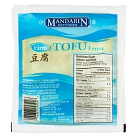 Sunrise Le Tofu Ferme Mandarin