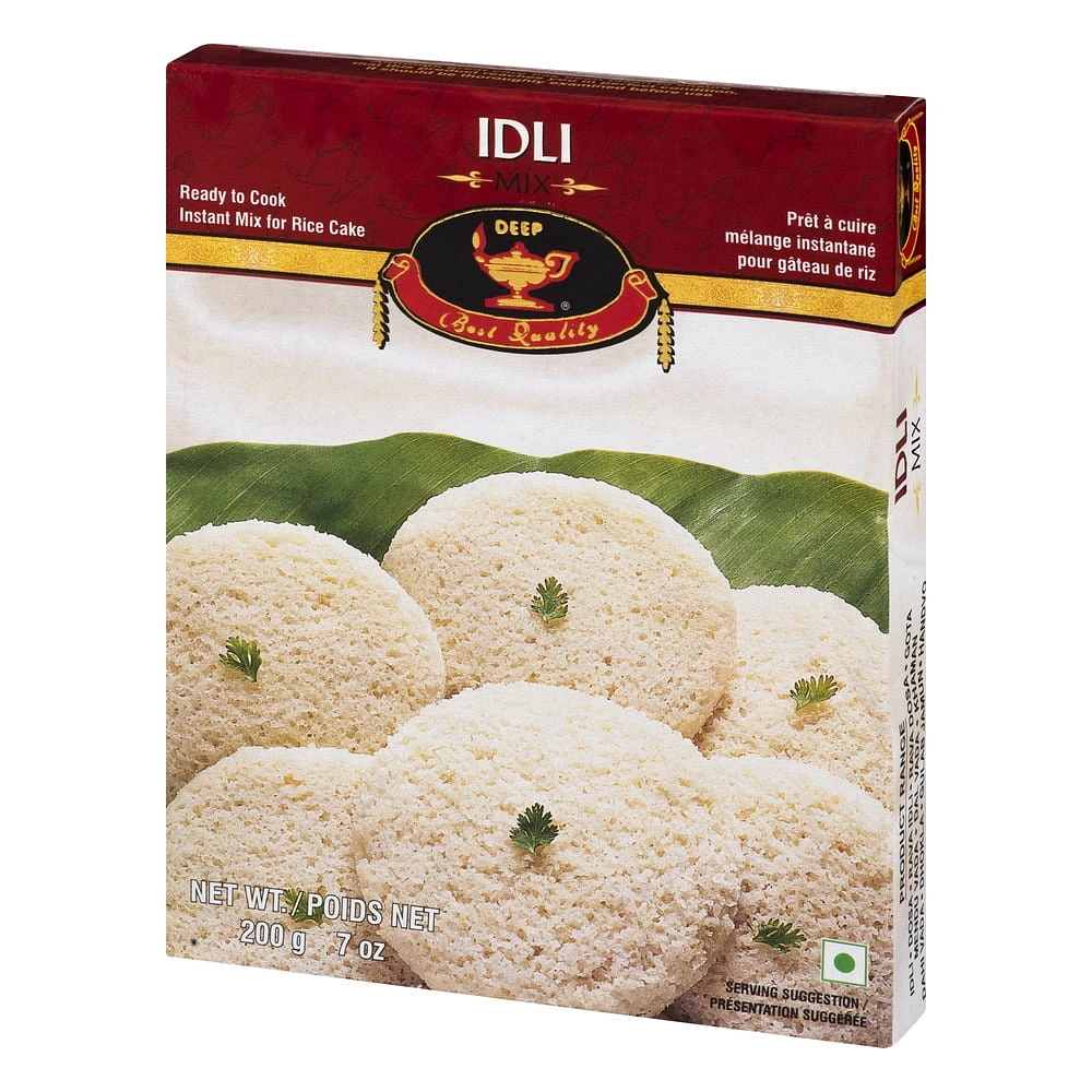 DEEP IDLI MIX - FRENCH
