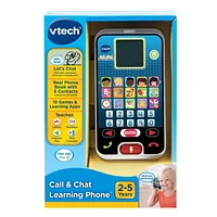 VTech Call & Chat Learning Phone- English Version