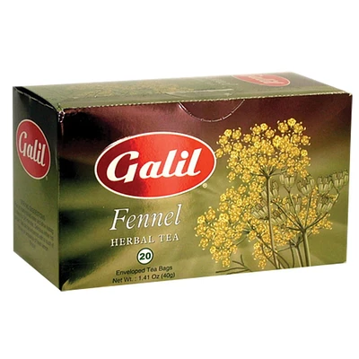 Galil Fennel Tea