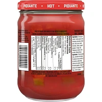 Tostitos salsa Piquante. 418 ml.