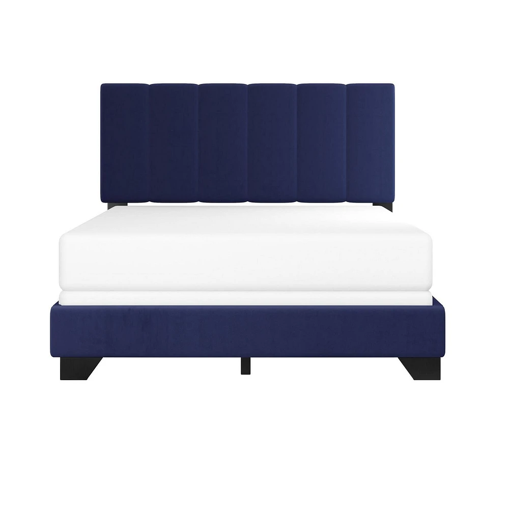 Lit rembourré Reece, par Hillsdale Living Essentials