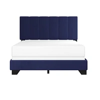 Lit rembourré Reece, par Hillsdale Living Essentials