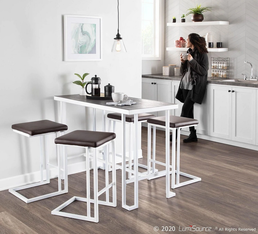 Roman Table Comptoir de LumiSource