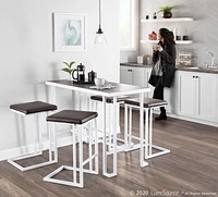 Roman Table Comptoir de LumiSource