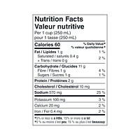Soupe Poulet, orzo et citron prête à servir Notre Excellence 540 ml