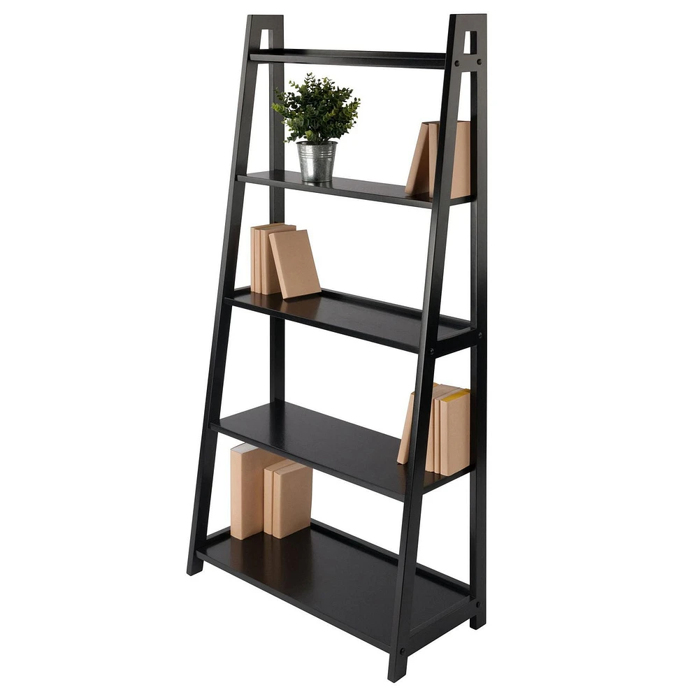 20513 Adam 5-tier A-frame shelf