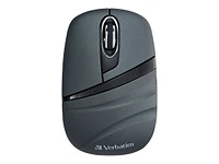 Verbatim Commuter Wireless Optical Mouse - Graphite