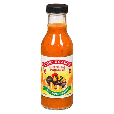 Portugallo Hot Sauce, sell quanity 355ml