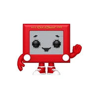 Funko Pop! Retro Toys: Etch A Sketch - Etch A Sketch Vinyl Figure