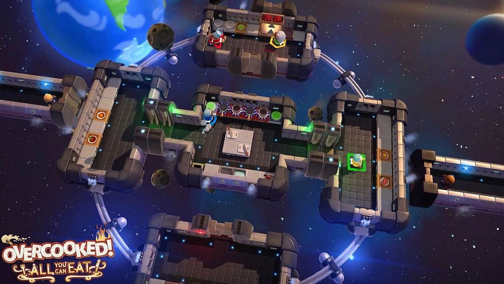 Jeu vidéo Overcooked! All You Can Eat  pour PlayStation 5 PlayStation 5