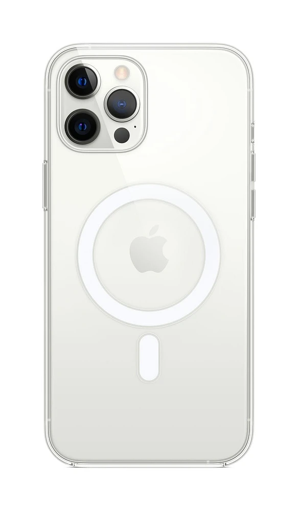 Apple Étui transparent (pour iPhone 12 Pro Max Conçu par Apple pour complémenter iPhone