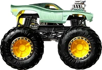 Hot Wheels Monster Trucks Color Shifters Camion Rodger Dodger, échelle 1:64