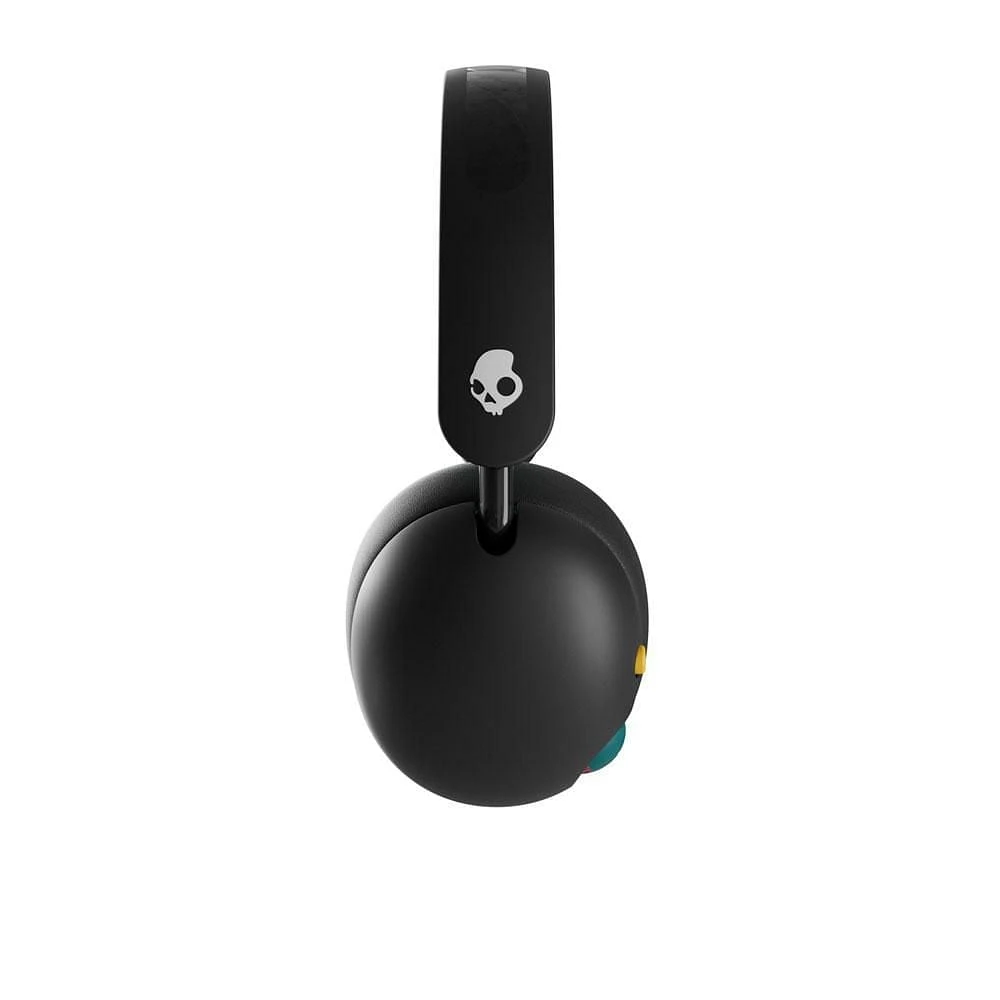 Skullcandy Grom XT Bluetooth Wireless Headphones in Black, Grom Wireless XT