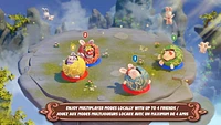 Jeux Video Rabbids Party of Legends Switch Nintendo Switch