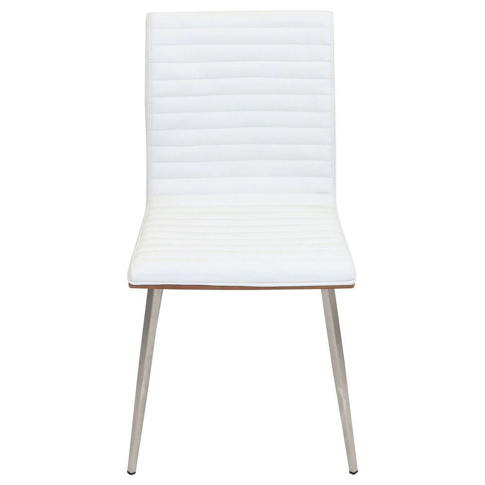 Chaise contemporain Mason, par LumiSource