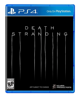 Jeu vidéo Death Stranding pour PS4 PlayStation 4