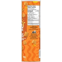 SunChips Minis Harvest Cheddar Flavour Multigrain Snacks, 106 g.