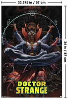 Docteur Strange de Marvel Comics – Méditation