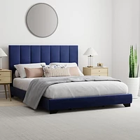 Lit rembourré Reece, par Hillsdale Living Essentials