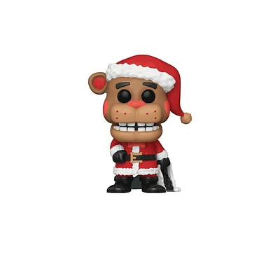 Funko Pop! Five Nights at Freddy's - Santa Freddy Vinyl Figure