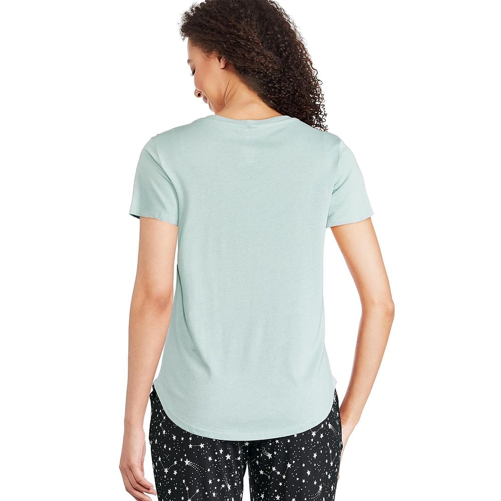 George Women's V-Neckline Sleep Tee