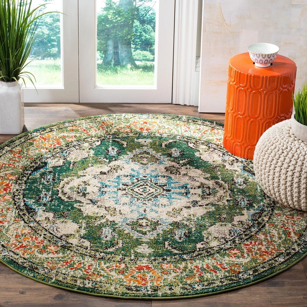 Safavieh Monaco Toria Traditional Area Rug