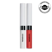 COVERGIRL Outlast All-Day Lipcolour, Transfer resistant colour
