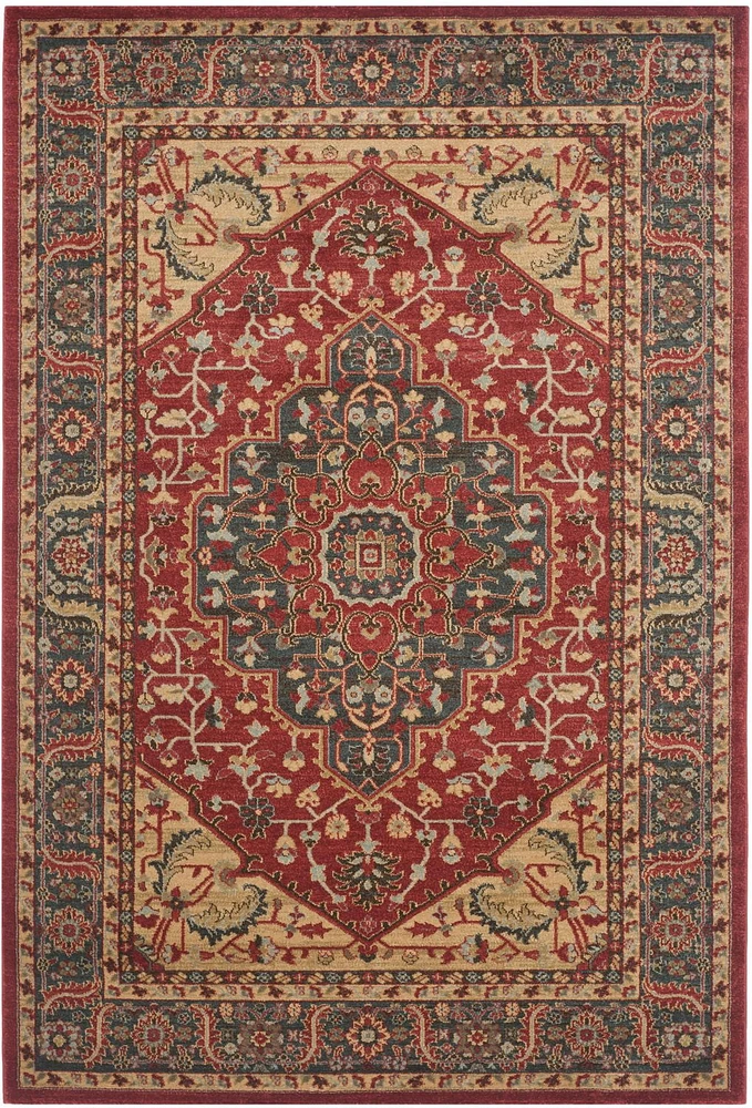 Safavieh Mahal Caelestinus Traditional Area Rug
