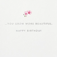 Hallmark Signature Birthday Card for Her