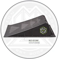 La rampe de MADD GEAR