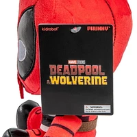 Kidrobot Phunny Deadpool & Wolverine 7.5" bébé Deadpool Peluche
